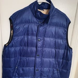 Burberry AUTHENTIC VEST 2XL for men